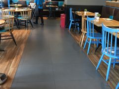 大堂-菲滋意式餐厅(长兴东鱼坊店)