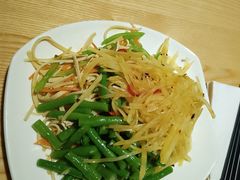 素拼盘-味绝西面
