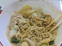 -杭景元·东北老式麻辣烫&炸串(江河时代店)