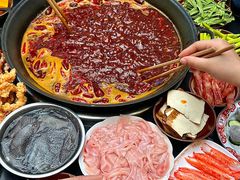 -肥龙火锅(南坪店)