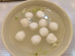 鱼丸汤-圆宝台湾小吃(迎津街店)