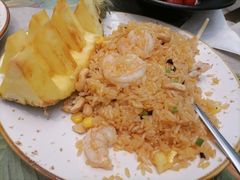 台湾凤梨海鲜饭-大树餐厅(红旗街万达店)