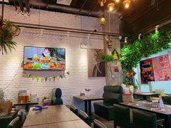 大堂-Hi YOU你的饭局泰餐厅(雍和宫店)