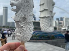 -鱼尾狮公园