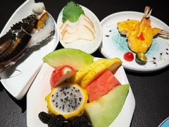 -雍容荟活波龙自助餐(IFS黑金店)