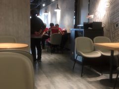 大堂-肯德基(东四南大街店)