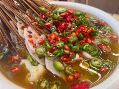 -嘉州叶婆婆钵钵鸡(建设路店)