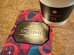 手冲咖啡-星巴克臻选(国贸商城首店)