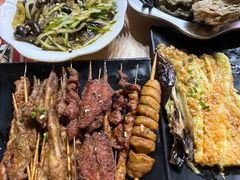 -老街烧烤大排档·地道湖北菜·龙虾馆(汉口火车站店)