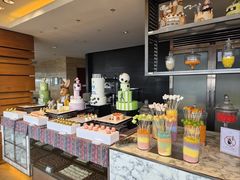 -洲际酒店·地平线全日餐厅HORIZON CAFÉ