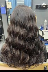 -藤野造型烫染·漂发