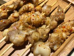 -新凯旋烧烤·燕姐千岛湖土菜