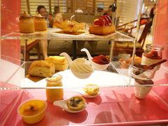 -大堂吧·深圳益田威斯汀酒店