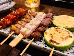 烤鸡心-串鑫