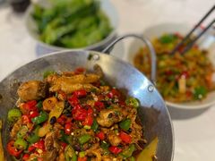 干锅鸡-壹盏灯(惠农店)