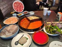 -巴蜀大将火锅(春熙店)