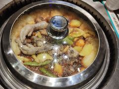 -灶座小锅烀饼·铁锅炖(道里店)