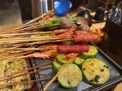 -花和尚·湘西小串烧烤(祈福店)