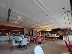 大堂-鲜艳西餐厅(衡山路十二号华邑店)