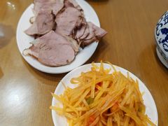 牛肉-清真磨沟沿老字号牛肉面(总店)