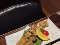 烤鸡皮-熊藏居酒屋(kkone店)
