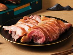 卤猪头肉-连霞方城臊子烩面(郑东新区cbd店)