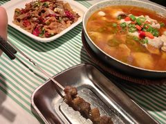 -楼兰新疆菜(江宁万达店)