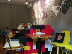-W CAFE(甜爱路店)