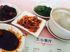 -蘭心餐厅(进贤路店)