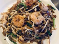 -马来西亚美食街