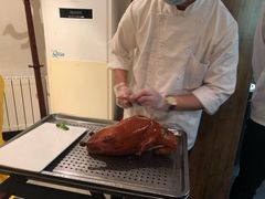 -京尊烤鸭店JINGZUN(春秀路店)