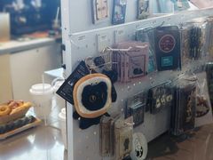 -抱抱地球咖啡馆(国家海洋博物馆店)