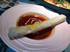 -蜜桃花开·中西融合菜E&W(南长街店)