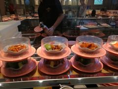 -争鲜回转寿司(太阳宫凯德PLUS店)