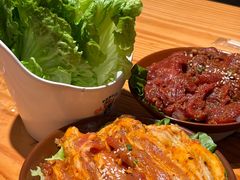 -胖记烤肉(江汉路店)