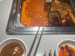 -海底捞火锅(高新万达广场店)