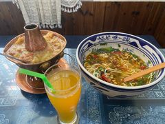 -蜗牛小馆醉乡民谣云南菜(惠新西里店)