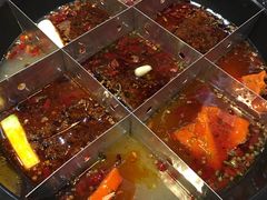 -袍哥码头老火锅(横岗分店)