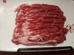 大刀手切鲜羊肉-1078號老北京涮肉(松柏店)
