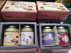 零售区-茶颜悦色(雨花亭凯德二楼店)
