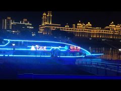 -闽江夜游台江旅游码头