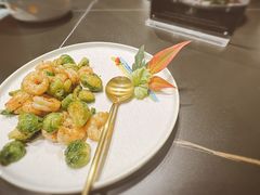 -恬阿姨庭院餐厅·生日宴