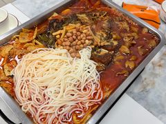 -在巷子里的烤肉店·螺蛳粉烤鱼·牛蛙(和美城店)