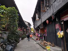 -崇州市街子古镇