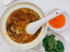 鲍参翅肚羹-国贸旋转餐厅(国贸广场店)