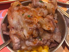 -轻烧烤肉(光谷步行街店)