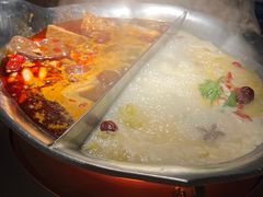台式麻辣锅-湊湊火锅·茶憩(杭州湖滨银泰in77店)