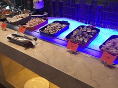 -长沙三景韦尔斯利酒店·Oval全日制餐厅自助餐