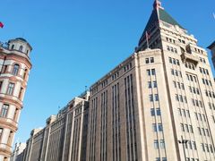 -上海和平饭店 Fairmont Peace Hotel