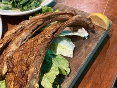 -马灯部落·西湖边的创意山景餐厅(虎跑动物园店)